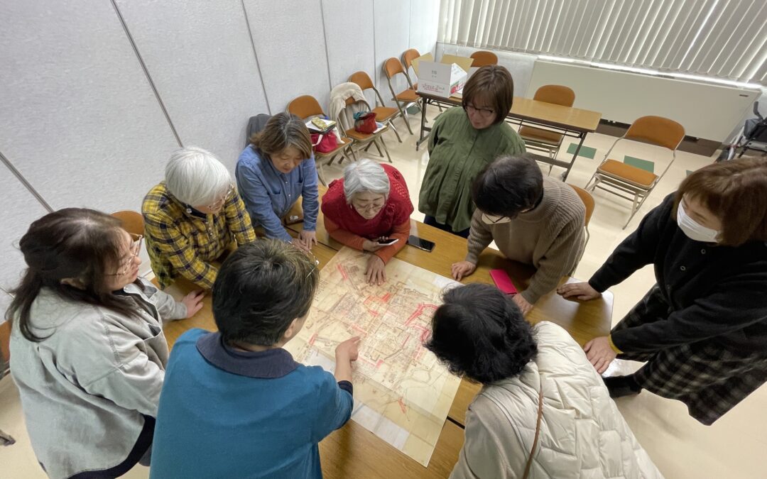 「りんご栽培の歴史を伝承をする」