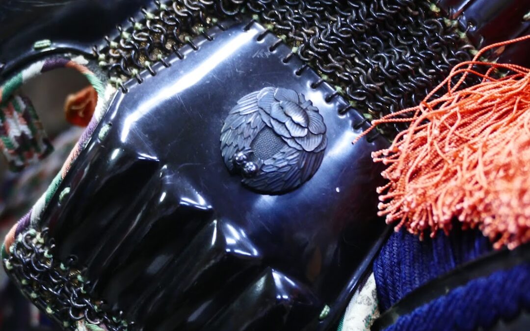 弘前藩12代目藩主津軽承昭甲冑について