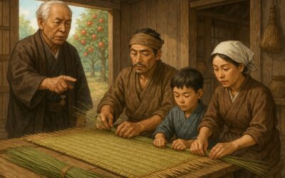 南田中ふれあいセンターでりんご歴史講座を開催しました