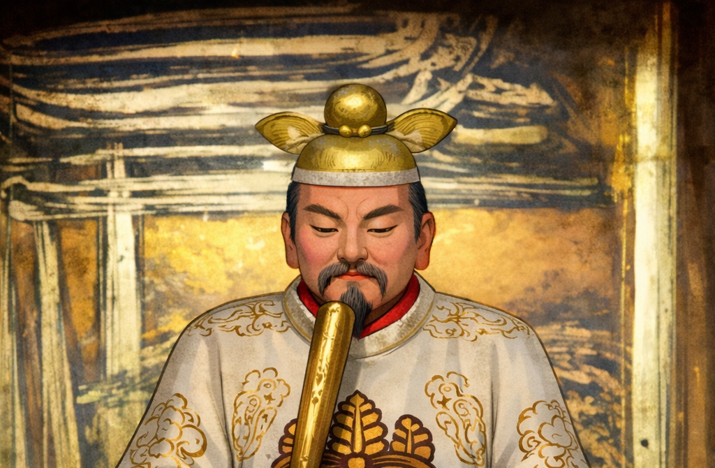 豊臣秀吉像