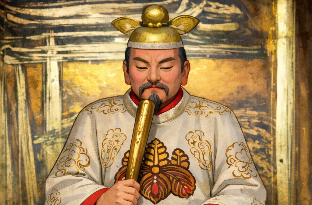 『豊臣兄弟』の画面には出てこないけど