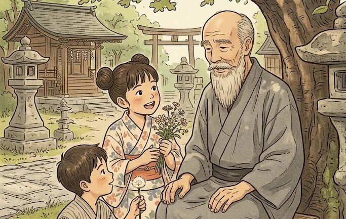 大道寺と孫